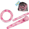 Ensemble de plongée Waimea rose lot de 3 | 10 pièces