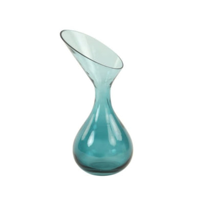 Light Living Vase lumineux et vivant Herley bleu 25 cm | 6 pièces