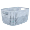 Keeper panier à linge bleu 29 cm 6,8 l | 6 pièces