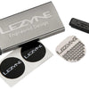 Kit de réparation Lezyne métal (6 patchs)