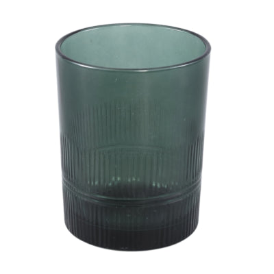 Ptmd lanterne yousra s vert 12,5 cm | 4 pièces