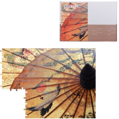 Puzzle Senza japondi 50 x 70 cm 1000 pièces | 6 pièces