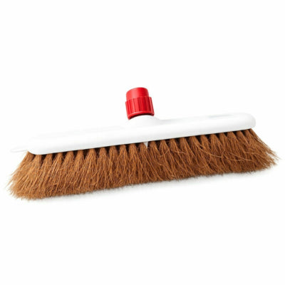 Vero balai balayeuse noix de coco 50 cm | 10 pièces