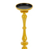 Lumière vivante et chandelier vivant yahvi jaune 50 cm | 2 pièces