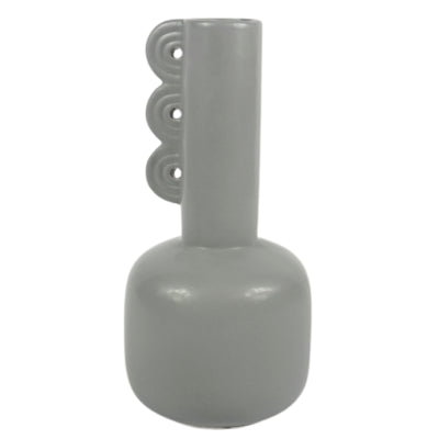 Vase Dijk céramique 26 cm 2 assortis | 8 pièces