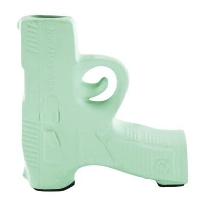 Vase Housevitamin vert menthe mat 12 cm | 6 pièces