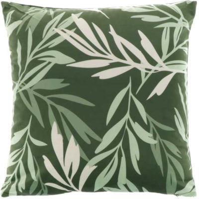 Coussin vivant unique steffi vert 45x45 cm | 6 pièces