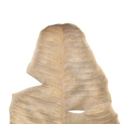 Ptmd branche artificielle oiseau de paradis beige 90 cm | 6 pièces