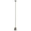Luminaire vivant Luminaire et bougeoir vivant ofelia debout l couleur argent 120 cm b-choice | 4 pièces