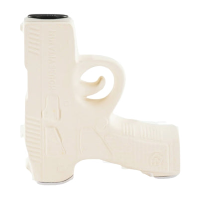 Bougeoir Housevitamin blanc 12 cm | 6 pièces