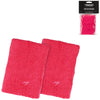 Avento sport bandeau anti-transpiration rose lot de 2 | 25 pièces
