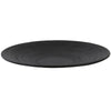 Bol de décoration lumineux larre noir 57 cm | 5 pièces