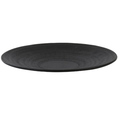 Bol de décoration lumineux larre noir 57 cm | 5 pièces