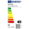 Philips tube fluorescent G13 58W 150 cm | 10 pièces