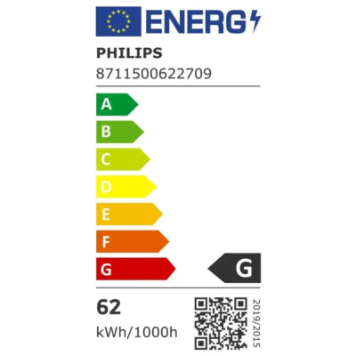 Philips tube fluorescent G13 58W 150 cm | 10 pièces