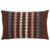 Housse de coussin décor hollandais fonta marron 30 x 50 cm | 12 pièces
