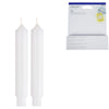 Amscan bougies lanternes blanc 1,8 x 10,5 cm lot de 2 | 40 pièces