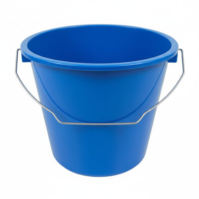 Seau 5 litres bleu | 40 pièces