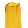 Lumière vivante Lampe et vase vivant iduna jaune 35 cm | 6 pièces