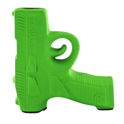 Vase Housevitamin vert fluo mat 12 cm | 6 pièces