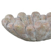 Ptmd bol menthe s marron 25 cm | 8 pièces