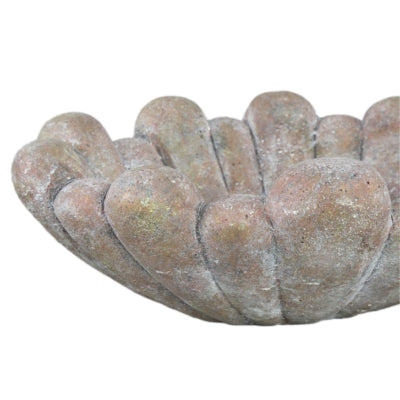 Ptmd bol menthe s marron 25 cm | 8 pièces