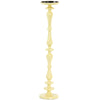 Light Living Chandelier lumineux et vivant Yahvi jaune brillant 50 cm | 2 pièces