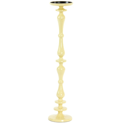 Light Living Chandelier lumineux et vivant Yahvi jaune brillant 50 cm | 2 pièces