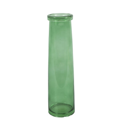 Countryfield vase tube missy l vert 36 cm | 6 pièces