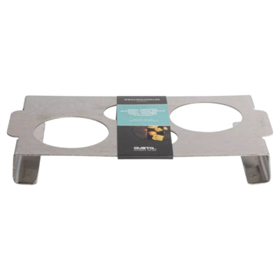 Support pour barbecue Gusta 24,9 cm | 8 pièces
