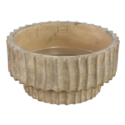 Ptmd bol mitty l marron 30 cm | 2 pièces