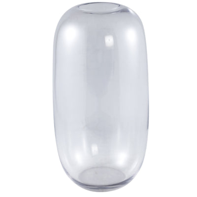 Ptmd tourne-vase transparent 55 cm | 2 pièces