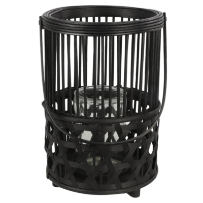 Countryfield lanterne Jannik noir 33 cm | 4 pièces
