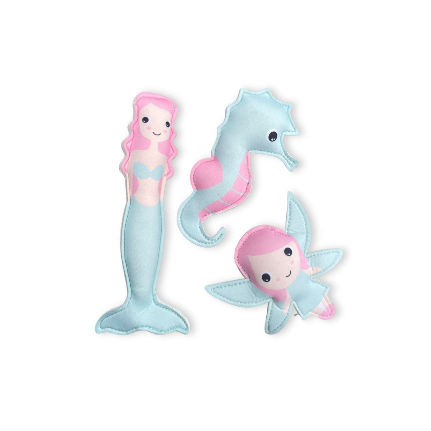 Bubbles | Sirènes de jouets de jouets multi-colorants