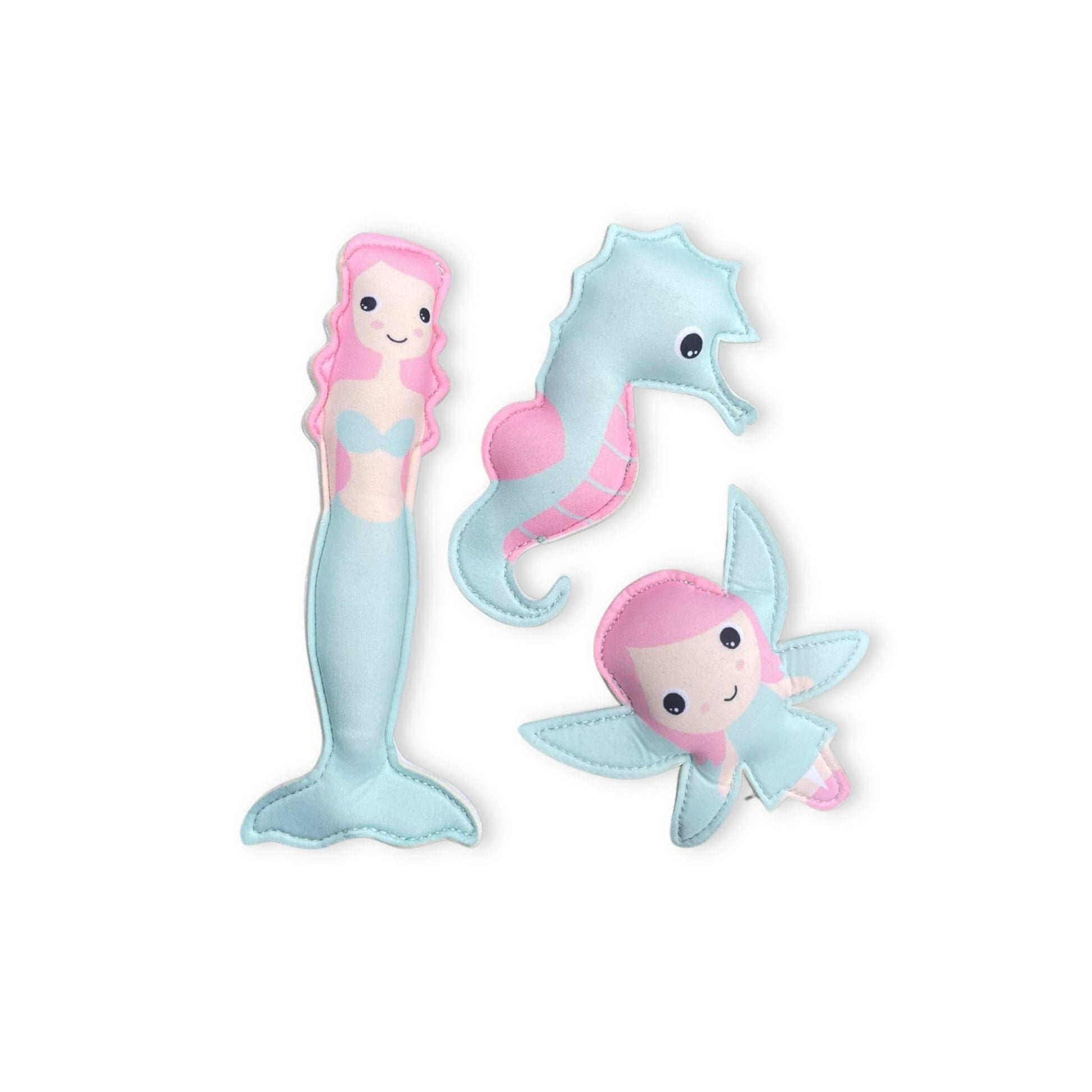 Bubbles | Sirènes de jouets de jouets multi-colorants