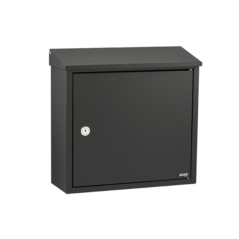 Boîte aux lettres Allux allux 400 noir - 40010470