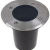 Spot de sol Profolux mr16 gu10 ip57 120mm rond - 5070485