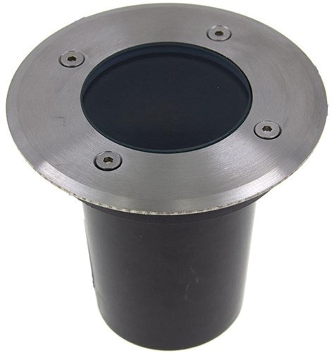 Spot de sol Profolux mr16 gu10 ip57 120mm rond - 5070485