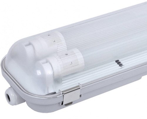 Profolux swd luminaire 2x 150cm pour tube LED ip65 vide - 5018205
