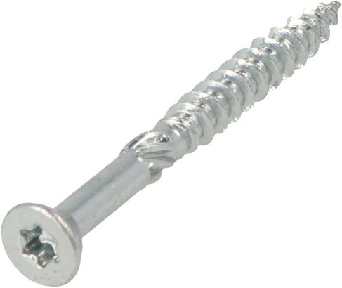 Vis MDF Proftec vz pk-75° + pointe coupante torx tx15 4.0x50 30 | 200 pièces - 5209.01.25901