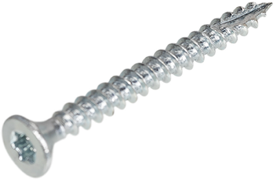 Vis à aggloméré 4.0x30 torx