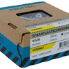 Vis à aggloméré 4.0x30 torx