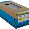 Vis pour panneaux d'aggloméré Proftec vz pk + pointe coupante Torx tx20 ​​​​(+ embout) 4,0x60 36 | 200 pièces - 5206.01.26001