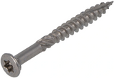 Vis à bois de jardin Proftec acier inoxydable-410 lk + pointe coupante torx tx20 ​​​​​​4.0x50 30 | 200 pièces - 5207.31.25901 - afbeelding 2