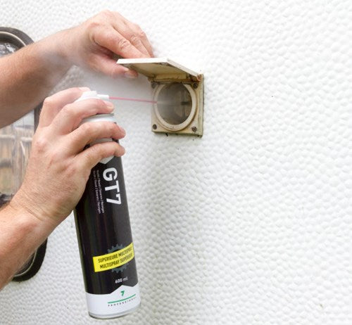 Tec7 gt7 multispray 600ml | 12 pièces