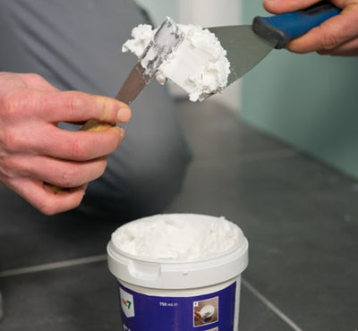 Pot de remplissage Tec7 mastic de remplissage et de finition tout-en-un 250ml - 601025000