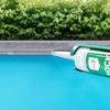 Tec7 roche semi-transparente | cartouche 310 ml - 539006000