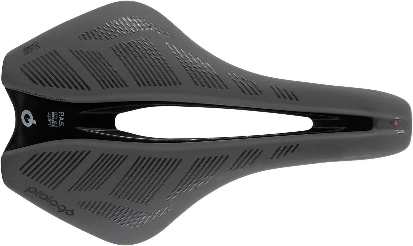 Selle à commande coulissante Prologo dimension r2 agx