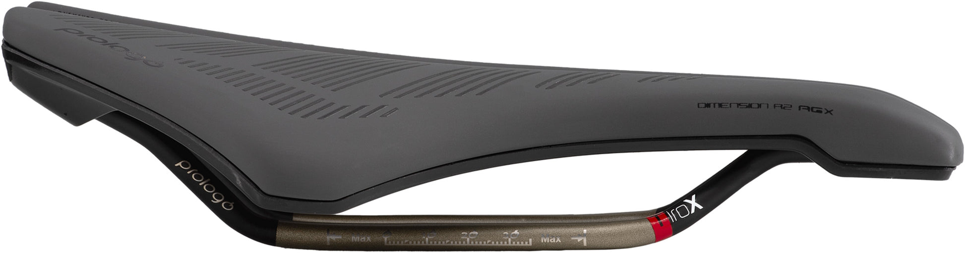 Selle à commande coulissante Prologo dimension r2 agx