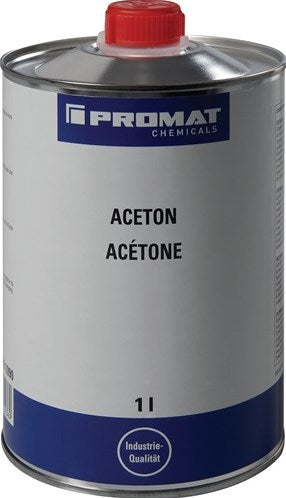 Acétone Promat technique | 1 litre | boîte - 4000355960